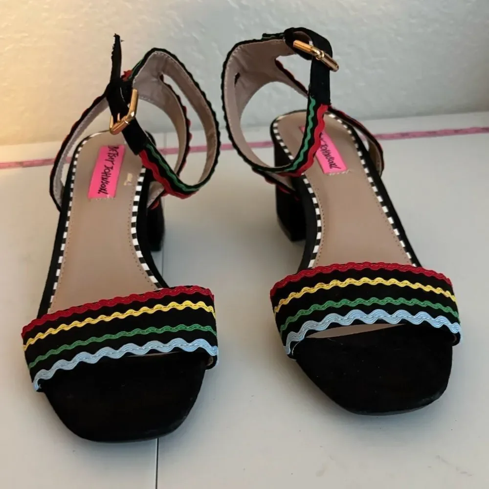 Betsey Johnson betsey johnson